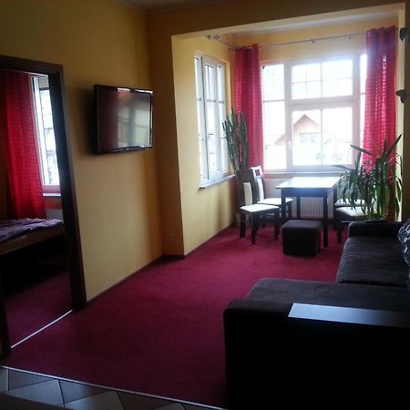 Apartamenty Kostka Karpacz Buitenkant foto