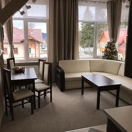 Apartamenty Kostka Karpacz Buitenkant foto