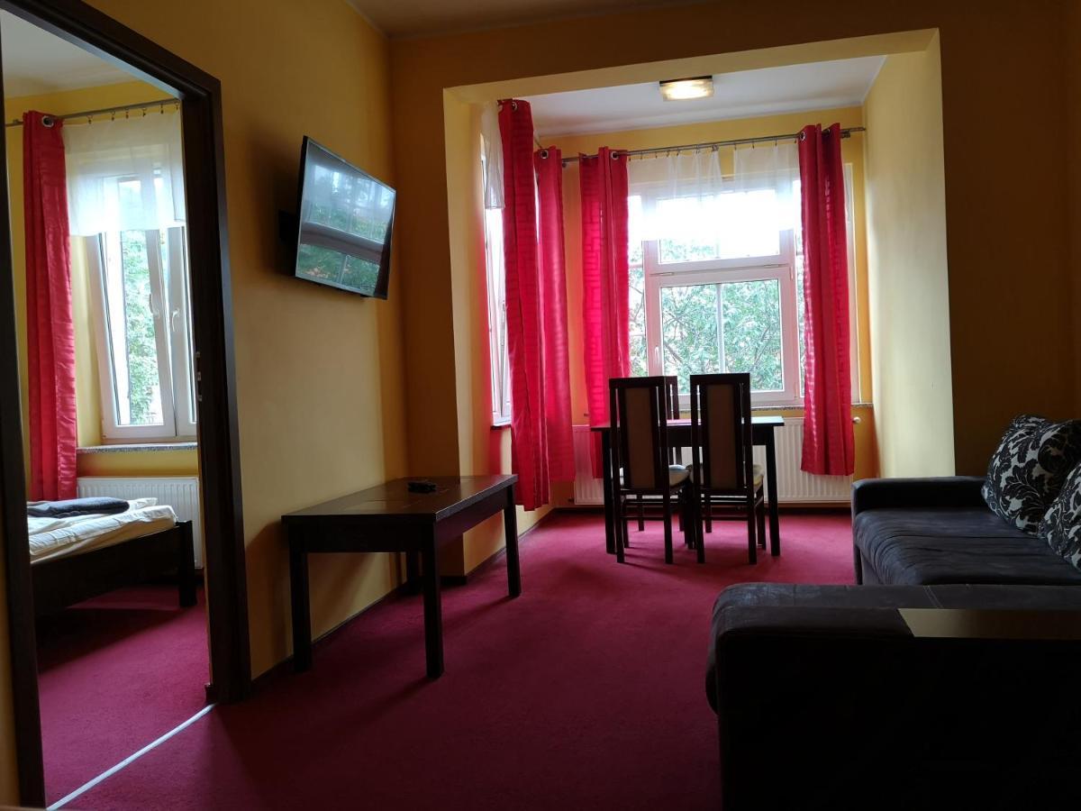 Apartamenty Kostka Karpacz Buitenkant foto