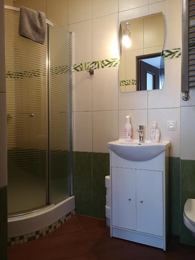 Apartamenty Kostka Karpacz Buitenkant foto