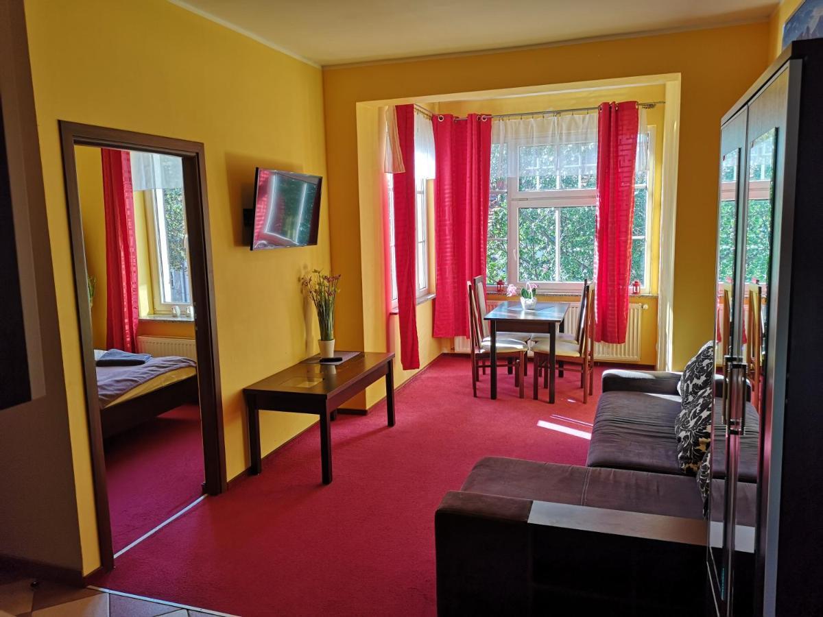 Apartamenty Kostka Karpacz Buitenkant foto