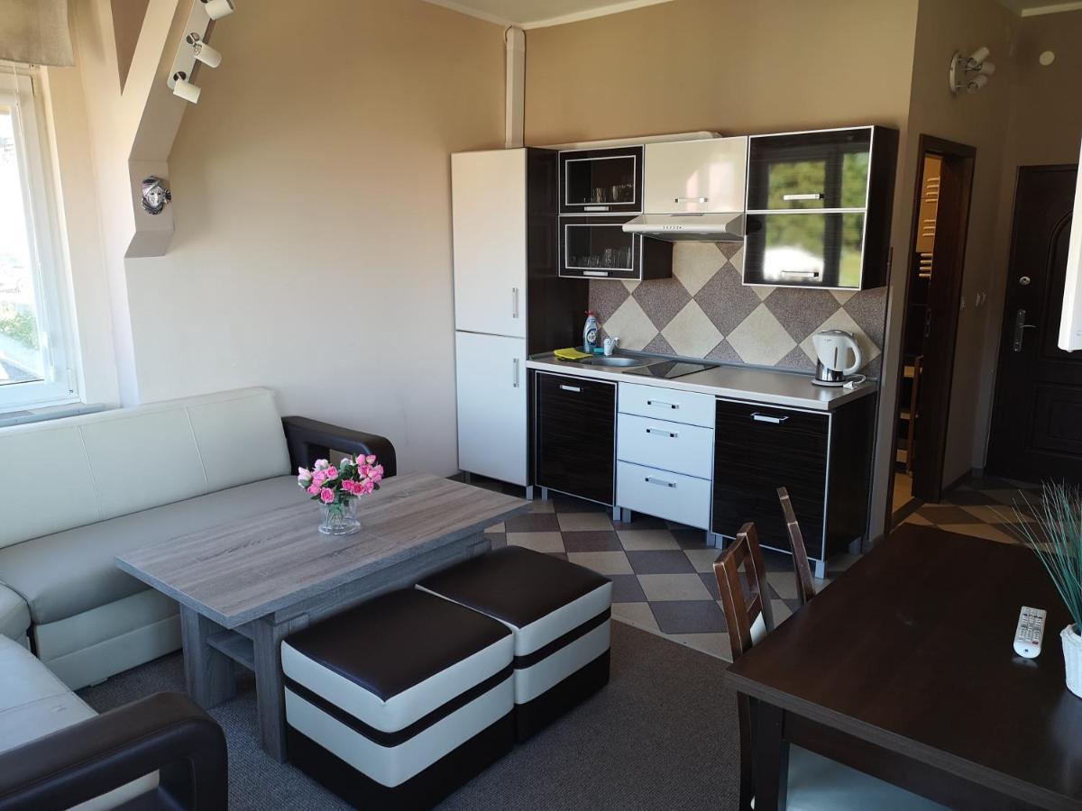 Apartamenty Kostka Karpacz Buitenkant foto