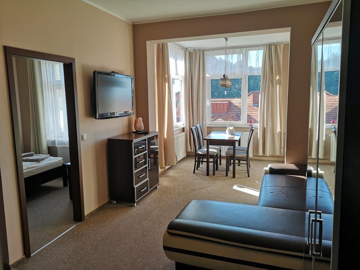 Apartamenty Kostka Karpacz Buitenkant foto