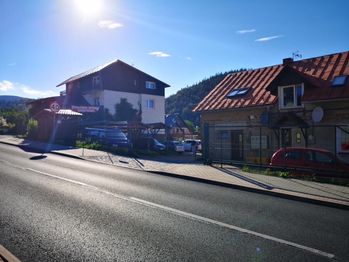 Apartamenty Kostka Karpacz Buitenkant foto