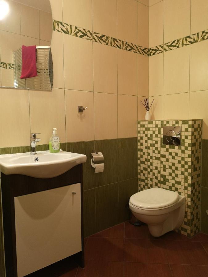 Apartamenty Kostka Karpacz Buitenkant foto