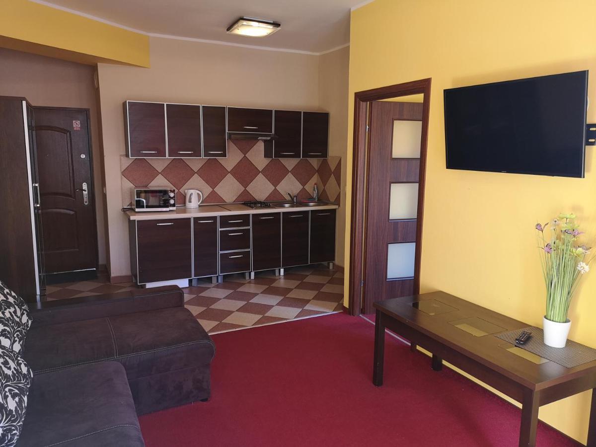 Apartamenty Kostka Karpacz Buitenkant foto