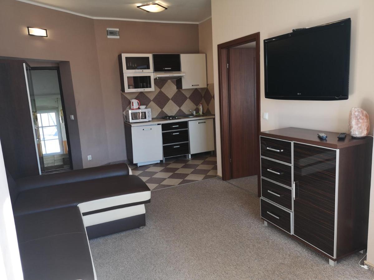 Apartamenty Kostka Karpacz Buitenkant foto