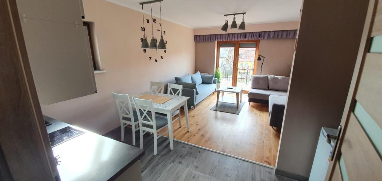 Apartamenty Kostka Karpacz Buitenkant foto