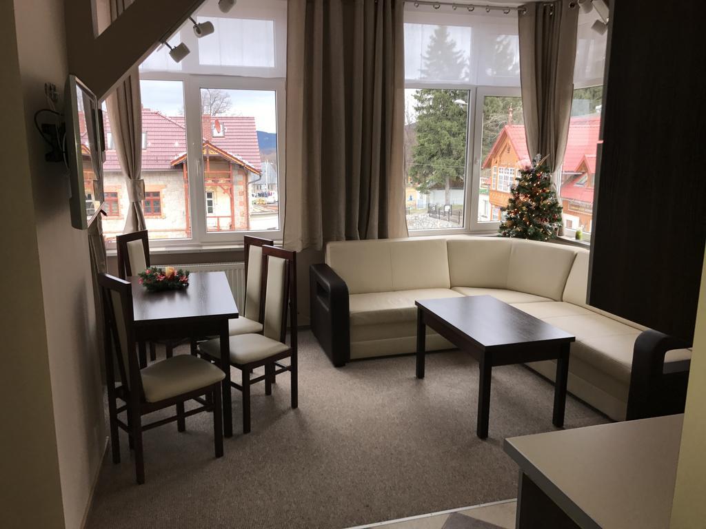Apartamenty Kostka Karpacz Buitenkant foto
