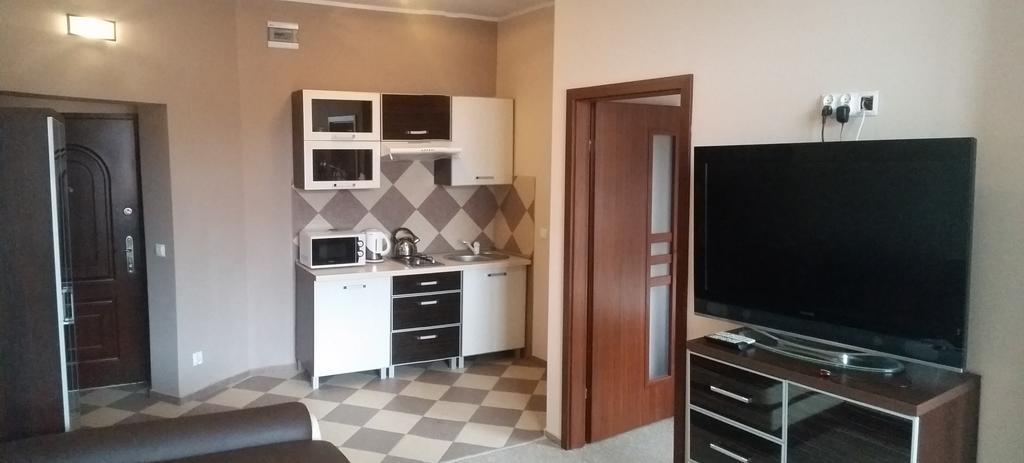 Apartamenty Kostka Karpacz Buitenkant foto
