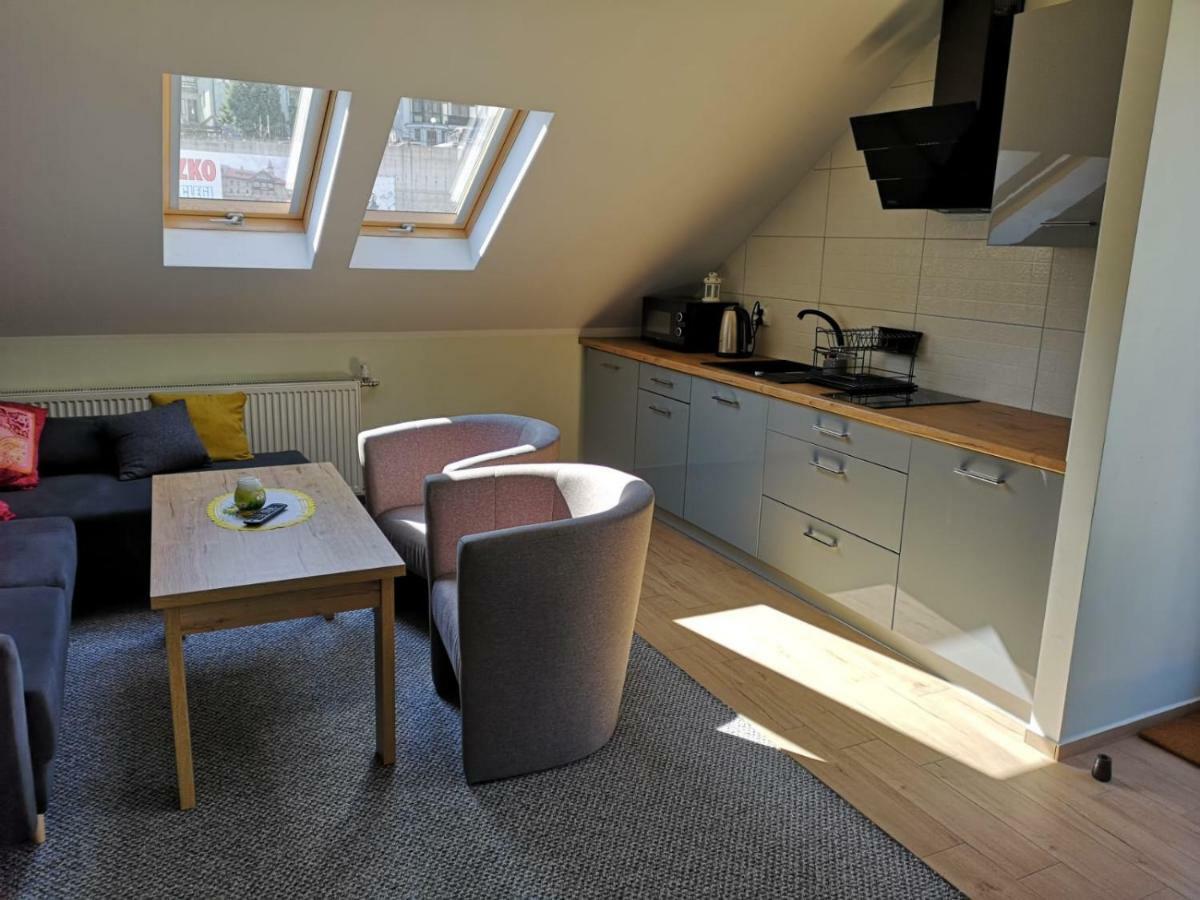 Apartamenty Kostka Karpacz Buitenkant foto