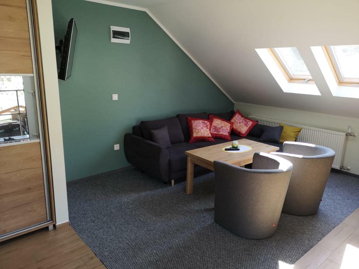 Apartamenty Kostka Karpacz Buitenkant foto